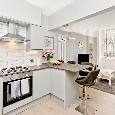 Modern & Spacious 1 Bed Apt, West End 爱丁堡 外观 照片