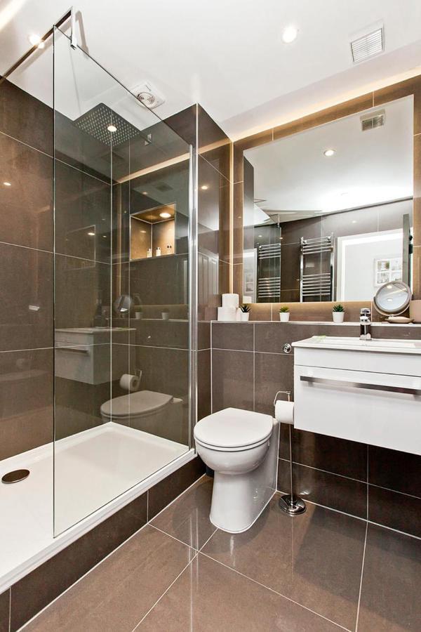 Modern & Spacious 1 Bed Apt, West End 爱丁堡 外观 照片